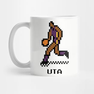 8-Bit Basketball - Utah Mug